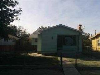 Foreclosed Home - 109 Adams St, 93268