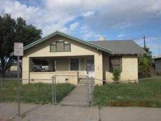 Foreclosed Home - 259 S O ST, 93274