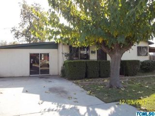 Foreclosed Home - 1325 W TULARE AVE, 93274