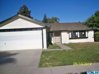 Foreclosed Home - 636 S ARONIAN ST, 93274