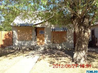 Foreclosed Home - 404 S D ST, 93274