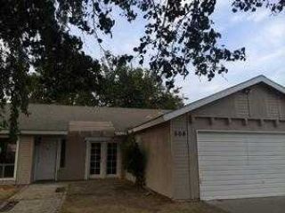 Foreclosed Home - 508 W ASPENWOOD CT, 93274