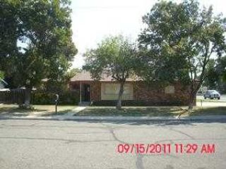 Foreclosed Home - 1646 S DOLLNER ST, 93277
