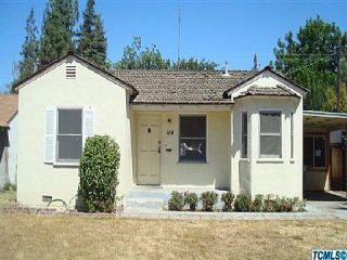 Foreclosed Home - 1114 N CONYER ST, 93291