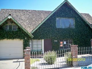 Foreclosed Home - 1408 N PARK ST, 93291