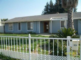 Foreclosed Home - 434 N VISTA ST, 93292