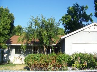 Foreclosed Home - 1521 N BEN MADDOX WAY, 93292