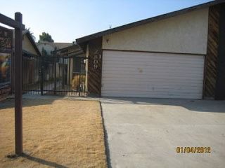 Foreclosed Home - 2809 AGATE ST, 93304