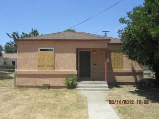 Foreclosed Home - 2404 TERRACE WAY, 93304