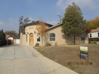 Foreclosed Home - 2870 N INYO ST, 93305