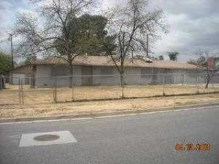 Foreclosed Home - 1100 VALENCIA DR, 93306