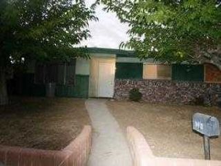 Foreclosed Home - 3412 CARDINAL AVE, 93306