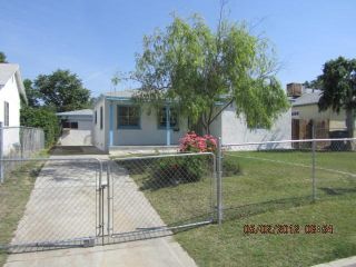 Foreclosed Home - 3312 LAKE ST, 93306