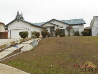 Foreclosed Home - 3409 PETITE SIRAH ST, 93306