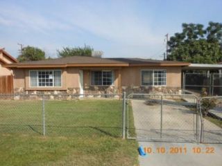 Foreclosed Home - 907 HACIENDA DR, 93307