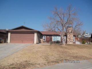 Foreclosed Home - 208 GALAXY AVE, 93308