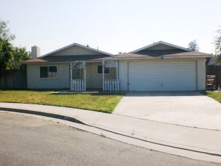 Foreclosed Home - 3708 PACINO CT, 93309