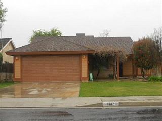 Foreclosed Home - 4612 ANGELAIN LN, 93311