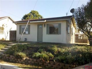 Foreclosed Home - 1106 MENTONE AVE, 93433
