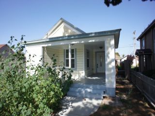 Foreclosed Home - 116 N K ST, 93436