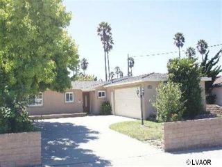 Foreclosed Home - 1003 W NECTARINE AVE, 93436