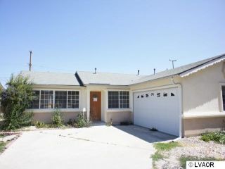 Foreclosed Home - 805 W MAPLE AVE, 93436