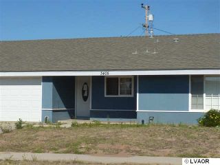 Foreclosed Home - 3405 VIA CORTEZ, 93436