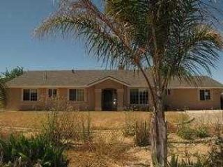 Foreclosed Home - 8337 RABBIT HOLLOW PL, 93446