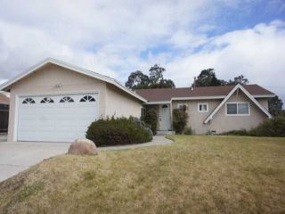 Foreclosed Home - 4620 LA VERNE AVE, 93455