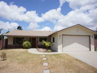 Foreclosed Home - 827 EMERALD CT, 93455