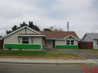 Foreclosed Home - 1653 N BENWILEY AVE, 93458