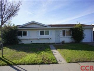 Foreclosed Home - 1111 N OAKLEY AVE, 93458