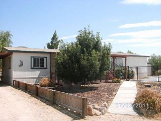 Foreclosed Home - 20964 QUALE CANYON RD, 93501