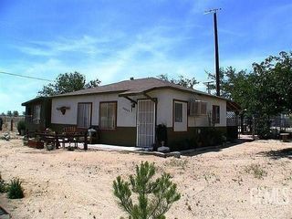 Foreclosed Home - 26023 MORONGO DR, 93501