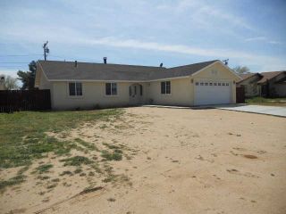 Foreclosed Home - 8560 IRONWOOD AVE, 93505