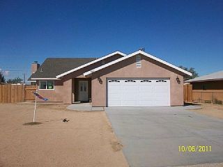 Foreclosed Home - 9601 REDWOOD BLVD, 93505