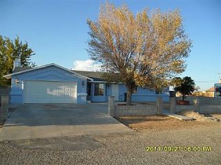 Foreclosed Home - 9171 REDWOOD BLVD, 93505