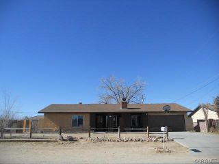Foreclosed Home - 21811 101ST ST, 93505