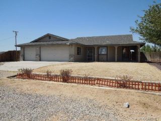 Foreclosed Home - 9425 IRONWOOD AVE, 93505
