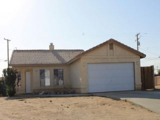 Foreclosed Home - 21030 ORCHID DR, 93505