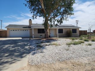 Foreclosed Home - 20725 CALIFORNIA CITY BLVD, 93505