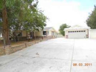 Foreclosed Home - 31731 INDIAN OAK RD, 93510