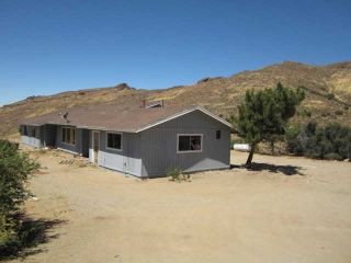 Foreclosed Home - 31751 HUGHES CANYON RD, 93510