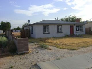 Foreclosed Home - 26829 NUDGENT ST, 93516