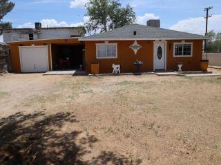 Foreclosed Home - 26900 COTE ST, 93516