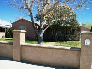 Foreclosed Home - 45040 REDWOOD AVE, 93534