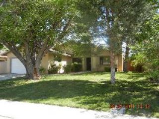 Foreclosed Home - 534 W AVENUE J8, 93534