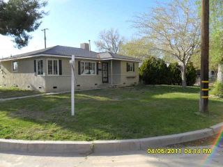 Foreclosed Home - 1133 W AVENUE H11, 93534