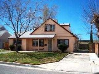 Foreclosed Home - 44309 HEATON AVE, 93534