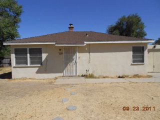 Foreclosed Home - 863 W MILLING ST, 93534